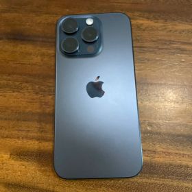 Apple iPhone15pro 256GB 本体