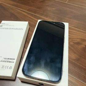 iPhone 15Pro 256GB ブラック