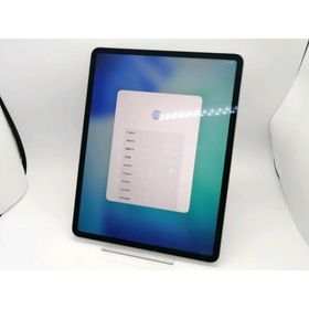 【中古】Apple 【Wi-Fi】 13インチ iPad Air（M4/2026) 128GB スペースグレイ MH5N4J/A【秋葉2号】保証期間１ヶ月【ランクA】