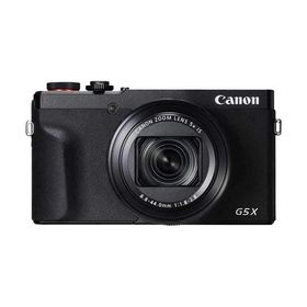 Canon コンパクトデジタルカメラ PowerShot G5 X Mark II ブラック 1.0型センサー/F1.8レンズ/光学5倍ズーム PSG5XMARKII