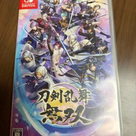 Nintendo Switch 刀剣乱舞無双