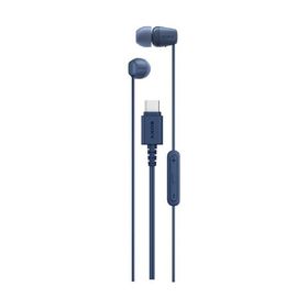 ソニー IER-EX15C L ステレオヘッドホン ブルー SONY 有線 イヤホン