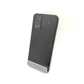 【中古】ZTE ymobile 【SIMフリー】 Libero 5G III 4GB 64GB ブラック A202ZT【熊本】保証期間１ヶ月【ランクB】