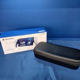PS5リモートプレーヤー CFIJ-18000 SONY