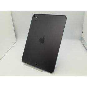 【中古】Apple 【Wi-Fi】 11インチ iPad Pro（M5/2025） 256GB スペースブラック 標準ガラス MDWK4J/A【新橋烏森通り】保証期間１ヶ月【ランクA】