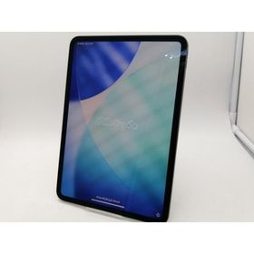 【中古】Apple 【Wi-Fi】 11インチ iPad Pro（M5/2025） 256GB スペースブラック 標準ガラス MDWK4J/A【札幌南2条】保証期間１ヶ月【ランクA】