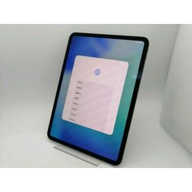 【中古】Apple 【Wi-Fi】 11インチ iPad Pro（M5/2025） 256GB スペースブラック 標準ガラス MDWK4J/A【川越クレアモール】保証期間１ヶ月【ランクA】