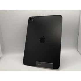 【中古】Apple 【Wi-Fi】 11インチ iPad Pro（M5/2025） 256GB スペースブラック 標準ガラス MDWK4J/A【大須アメ横】保証期間１ヶ月【ランクA】