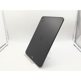 【中古】Apple 【Wi-Fi】 11インチ iPad Pro（M5/2025） 256GB スペースブラック 標準ガラス MDWK4J/A【福岡筑紫】保証期間１ヶ月【ランクA】