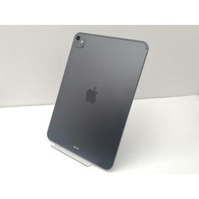 【中古】Apple 【Wi-Fi】 11インチ iPad Pro（M5/2025） 256GB スペースブラック 標準ガラス MDWK4J/A【仙台イービーンズ】保証期間１ヶ月【ランクA】