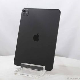 〔中古〕Apple(アップル) iPad Pro 11インチ(M5) 標準ガラス 512GB スペースブラック MDWM4J／A Wi-Fi〔262-ud〕