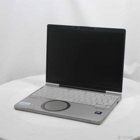 【中古】Panasonic(パナソニック) Lets note SC6 CF-SC6ADMCR カームグレイ 【262-ud】