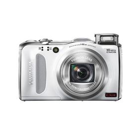 FUJIFILM デジタルカメラ FinePix F550EXR ホワイト FX-F550EXR WH