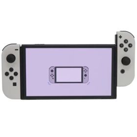 【Nintendo】任天堂『Nintendo Switch 有機ELモデル / ホワイト』HEG-S-KAAAA 2021年10月発売 ゲーム機本体 1週間保証【中古】