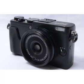 【中古】【1ヶ月保証】 富士フイルム FUJIFILM X70 ブラック デジタルカメラ