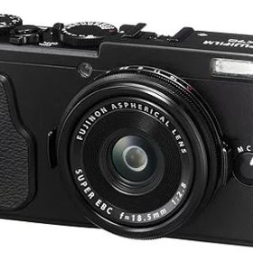 【中古】【1ヶ月保証】 富士フイルム FUJIFILM X70 ブラック X70-B