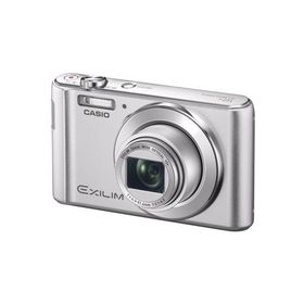 CASIO デジタルカメラ EXILIM EXZS180SR 1610万画素 光学12倍ズーム 広角24mm EX-ZS180SR シルバー