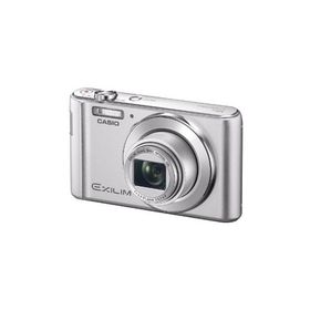 CASIO デジタルカメラ EXILIM EX-ZS180SR 広角24mm 光学12倍ズーム 1610万画素 シルバー