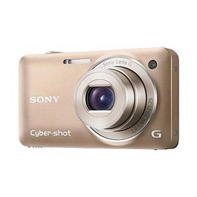 SONY デジタルカメラ Cyber-Shot(サイバーショット) WX5 (1220万画素CMOS/光学x5) ゴールド DSC-WX5/N