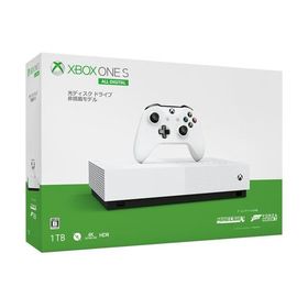Xbox One S 1 TB All Digital Edition 【整備済み品】