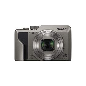 Nikon デジタルカメラ COOLPIX A1000 SL 光学35倍 ISO6400 アイセンサー付EVF クールピクス シルバー A1