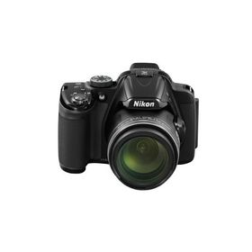 Nikon デジタルカメラ COOLPIX P520 光学42倍ズーム バリアングル液晶 ブラック P520BK