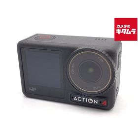 【中古】 【美品】 DJIジャパン Osmo Action 4 Standard Combo CA2039