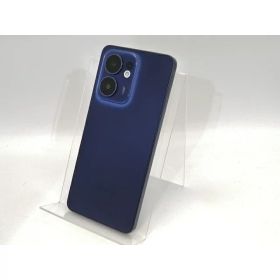 【中古】Oppo UQmobile 【SIMフリー】 OPPO Reno13 A ルミナスネイビー 8GB 128GB OPG05【高崎モントレー】保証期間1ヶ月【ランクB】