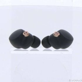 〔中古〕SONY(ソニー) WF-1000XM4 B ブラック〔349-ud〕