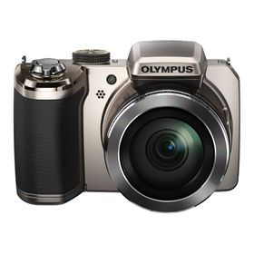 OLYMPUS デジタルカメラ STYLUS SP-820UZ 1400万画素CMOS 光学40倍ズーム 広角22.4mm シルバー SP-