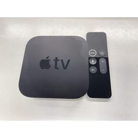 ★送料無料★Apple TV HD A1625★ブラック★0010280000200★SYS★07/16