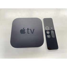★送料無料★Apple TV HD A1625★ブラック★0010280000189★SYS★07/16
