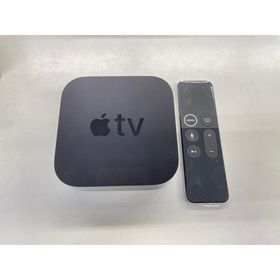 ★送料無料★Apple TV HD A1625★ブラック★0010280000181★SYS★07/22