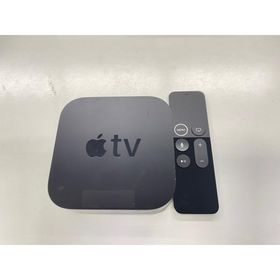 ★送料無料★Apple TV HD A1625★ブラック★0010280000166★SYS★07/15