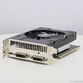 〔中古〕ELSA(エルザ) ELSA GEFORCE GTX 750 TI 2GB S.A.C GD750-2GEBT2〔262-ud〕