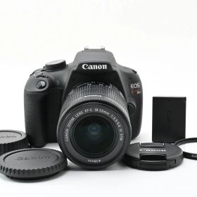 ★極上品・ショット回数1250回★ キヤノン CANON EOS Kiss X70 EF-S 18-55mm F3.5-5.6 IS STM #5580W0701