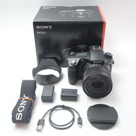 ソニー SONY DSC-RX10M4 Cyber-shot[美品A]