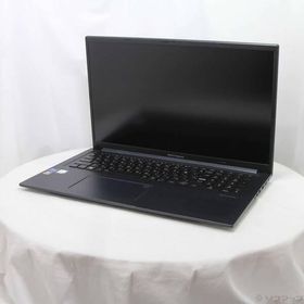 〔中古〕ASUS(エイスース) 〔展示品〕 Vivobook 17 X1704VA X1704VA-AU120W クワイエットブルー〔258-ud〕