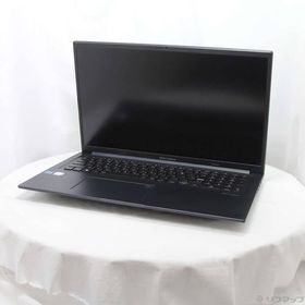 〔中古〕ASUS(エイスース) 〔展示品〕 VivoBook 17 X1704VA X1704VA-AU121WS クワイエットブルー〔262-ud〕