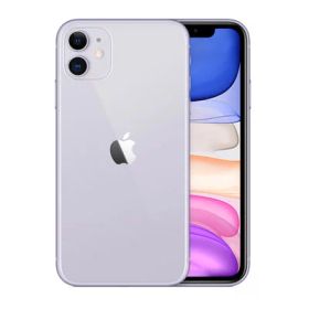 【中古】【SIMロック解除済】docomo iPhone11 A2221 (MWLX2J/A) 64GB パープル Apple スマホ スマートフォン 当社3ヶ月間保証 送料無料 イオシス