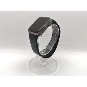 【中古】Apple Apple Watch Series5 40mm GPS スペースグレイアルミニウム/ブラックスポーツバンド【津田沼】保証期間１ヶ月【ランクC】
