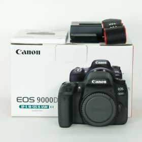 [美品] Canon EOS 9000D [ボディ] | Canon EF-Sマウント