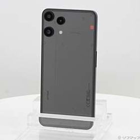 Phone (3a) Lite 128GB ブラック A001T 楽天 SIMフリー ［6.77インチ有機EL／MediaTek Dimensity 7300 Pro 5G／RAM:8GB／ナノSIM