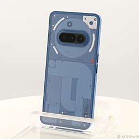 Nothing Phone (3a) 256GB ブルー A059 楽天 SIMフリー ［6.67インチ有機EL／Snapdragon 7s Gen 3 Mobile Platform／RAM:12G