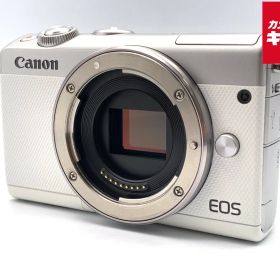 【中古】 【良品】 キヤノン EOS M100 ボディ ホワイト