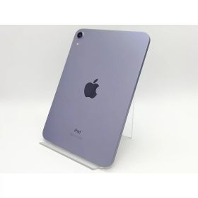【中古】Apple 【Wi-Fi】 iPad mini（第6世代/2021） 64GB パープル MK7R3J/A【大宮東口】保証期間1ヶ月【ランクB】