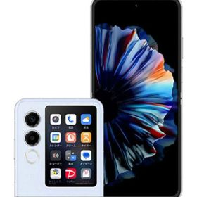 新品未使用　nubia Flip 2 A404ZT SIMフリー ブラック③ nubia Flip 2 新品 29,800円 中古 25,800円 | ネット最安値の価格比較