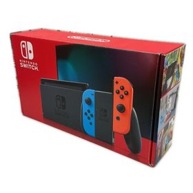 Nintendo Switch HAD-S-KABAA【中古】