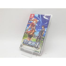 【中古】ファルコム 空の軌跡 the 1st [通常版] [Nintendo Switch]【府中ル・シーニュ】保証期間１週間