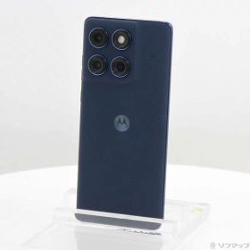 【中古】Motorola(モトローラ) 〔展示品〕 motorola edge 60 128GB PBAJ0003JP SIMフリー 【368-ud】
